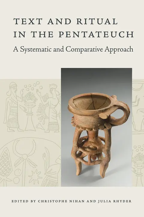 Cover of Text and Ritual in the Pentateuch