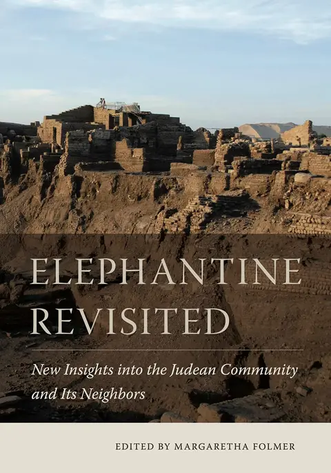 Cover of Elephantine Revisited