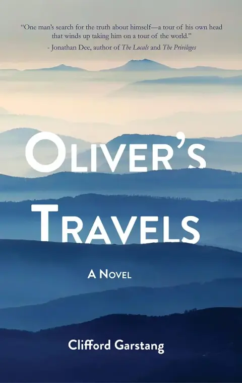 Cover of Oliver's Travels