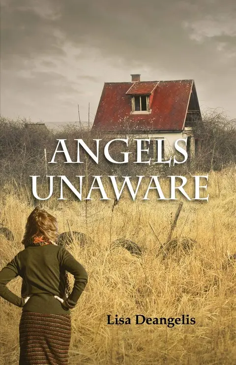 Cover of Angels Unaware