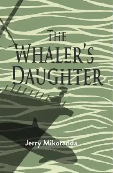 Cover of The Whaler's Daughter