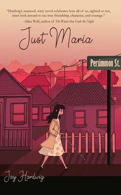Cover of Just Maria