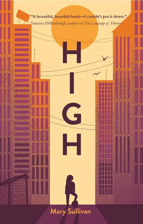 Cover of High
