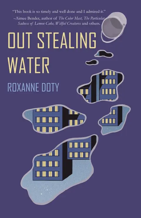 Cover of Out Stealing Water