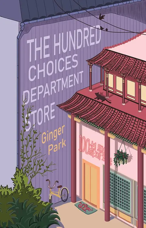 Cover of Hundred Choices Department Store