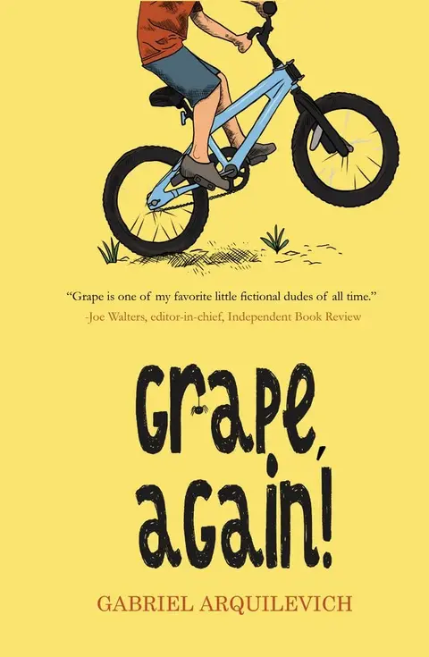 Cover of Grape