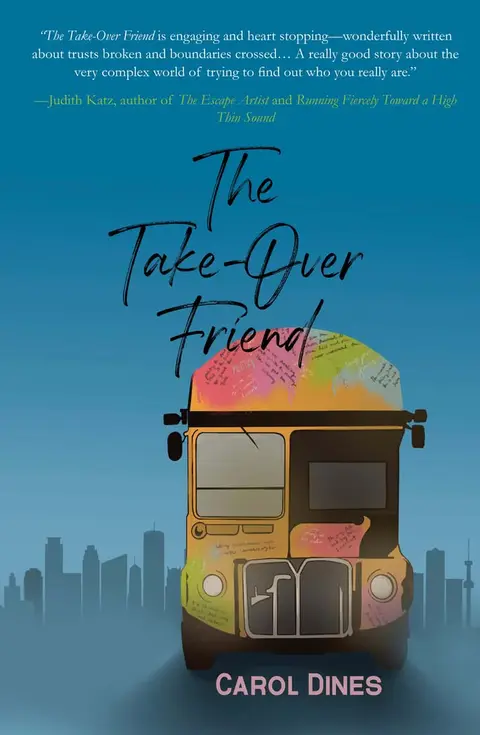 Cover of Take-Over Friend