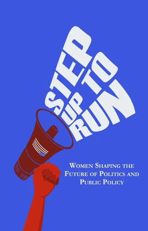 Cover of Step up to Run