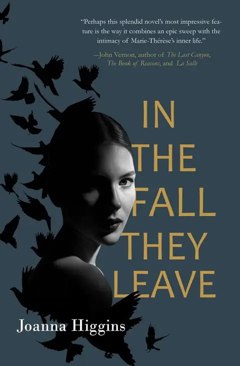 Cover of In the Fall They Leave