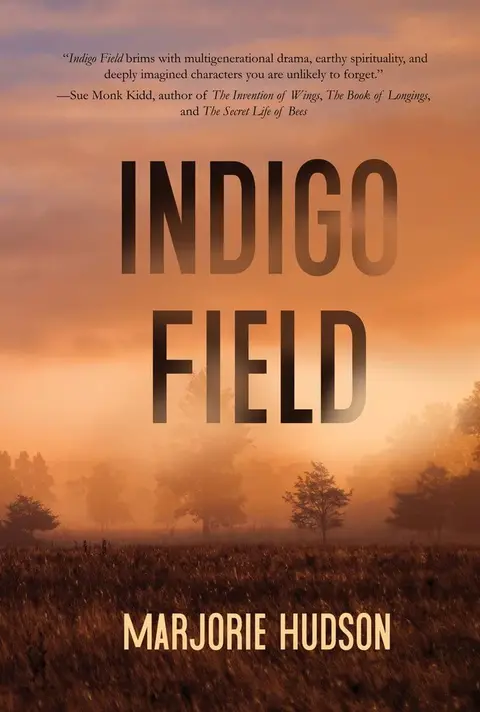 Cover of Indigo Field