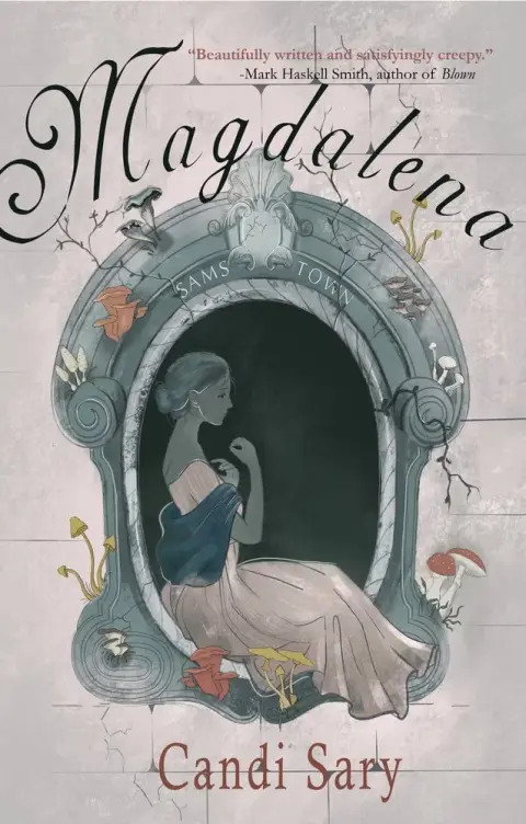 Cover of Magdalena