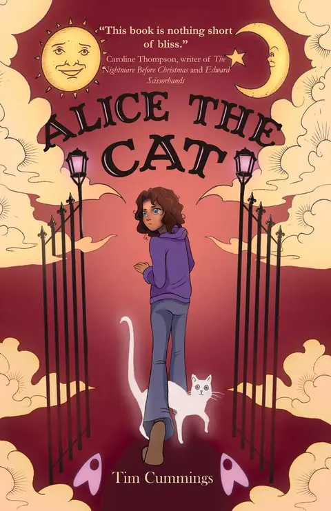 Cover of Alice the Cat