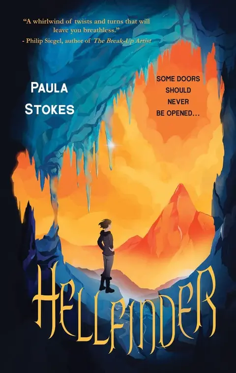 Cover of Hellfinder