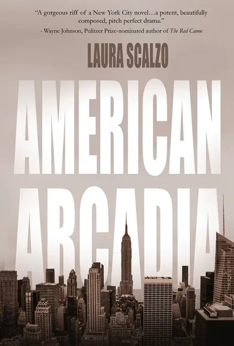 Cover of American Arcadia
