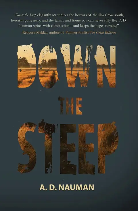 Cover of Down the Steep