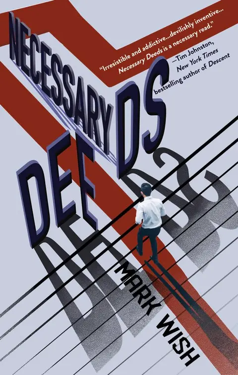 Cover of Necessary Deeds