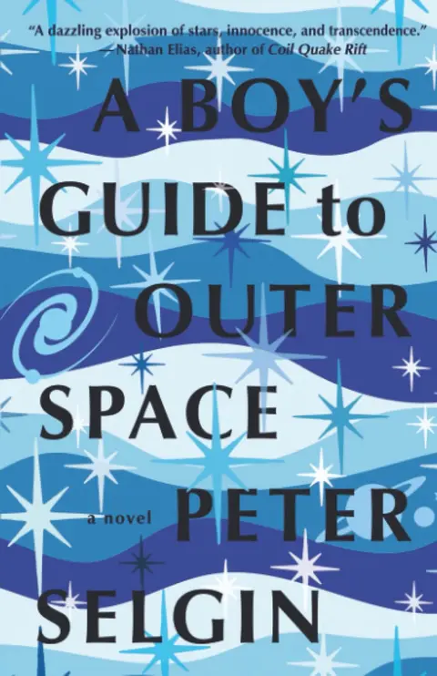 Cover of A Boy's Guide to Outer Space