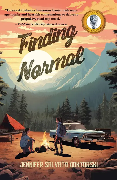 Cover of Finding Normal