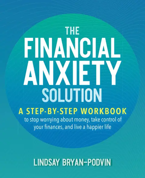 Cover of The Financial Anxiety Solution