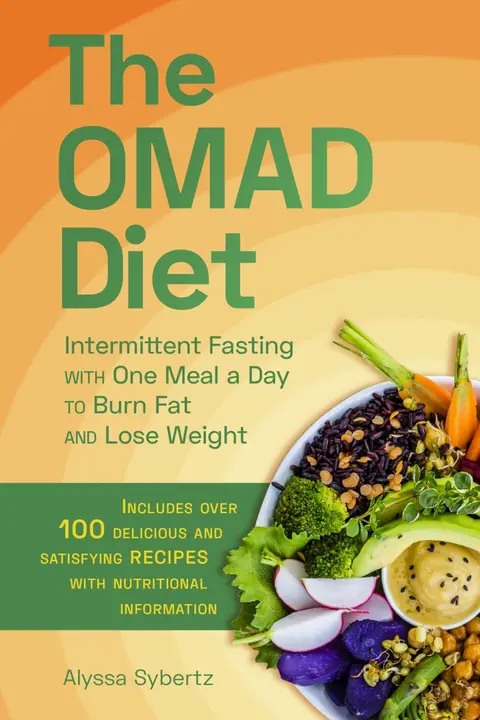 Cover of The OMAD Diet