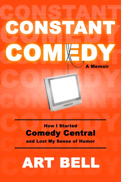 Cover of Constant Comedy