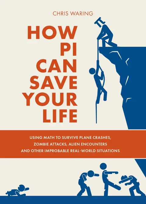 Cover of How Pi Can Save Your Life