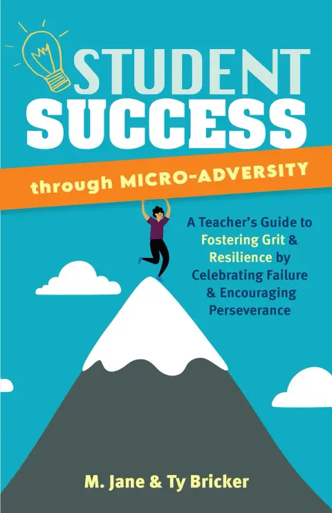 Cover of Student Success through Micro-Adversity