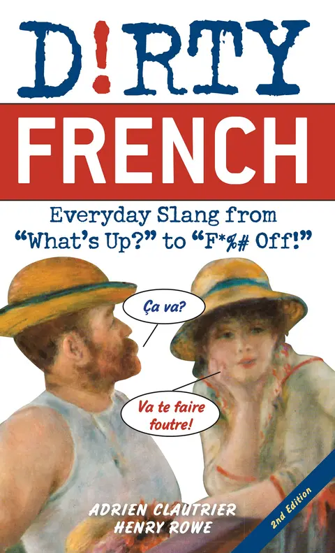 Cover of Dirty French