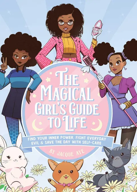 Cover of Magical Girl's Guide to Life
