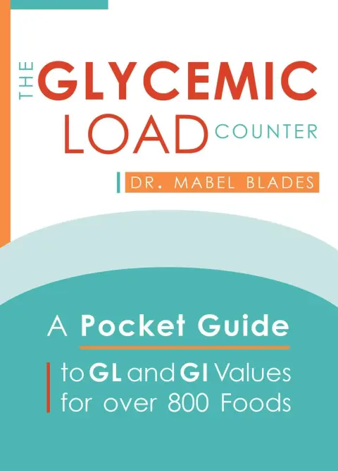 Cover of Glycemic Load Counter