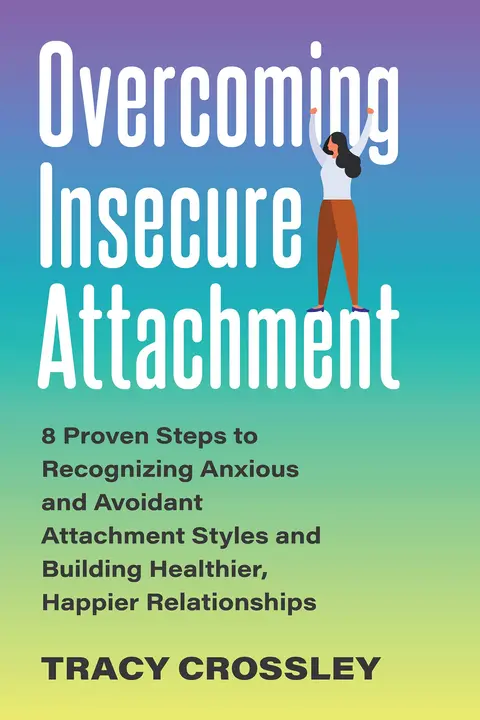 Cover of Overcoming Insecure Attachment