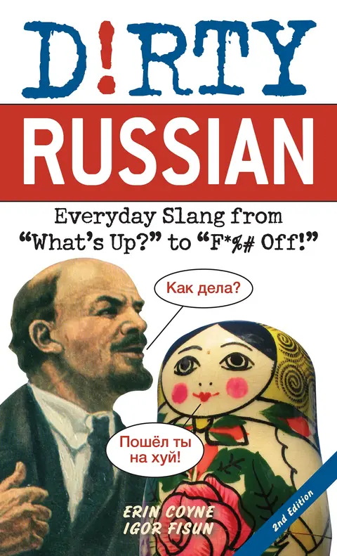 Cover of Dirty Russian