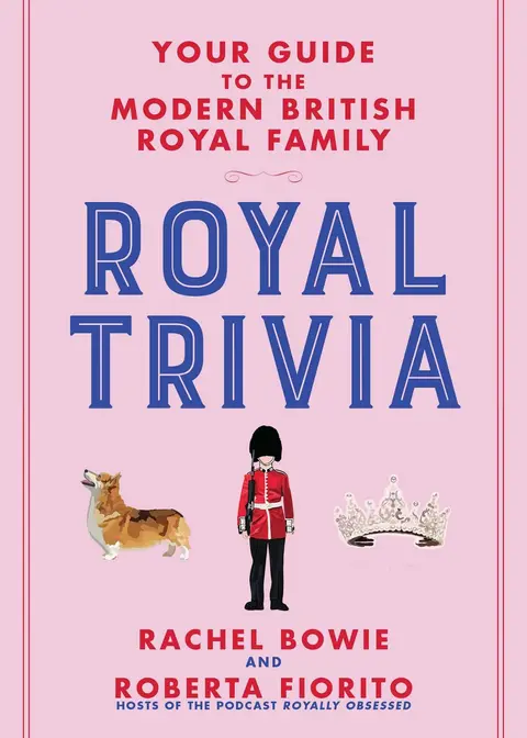 Cover of Royal Trivia