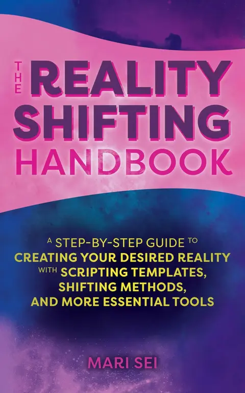 Cover of The Reality Shifting Handbook