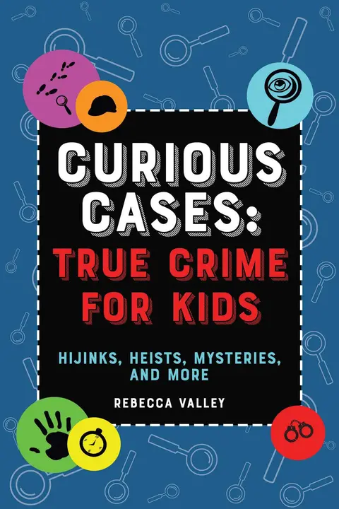 Cover of Curious Cases
