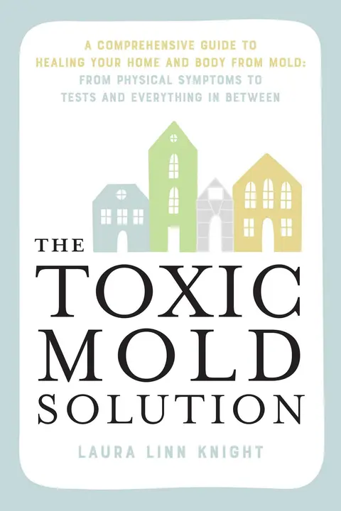 Cover of The Toxic Mold Solution