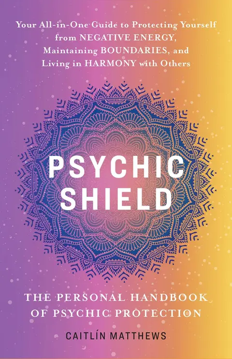Cover of Psychic Shield