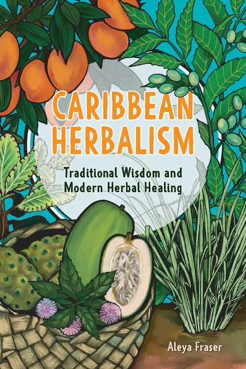 Cover of Caribbean Herbalism