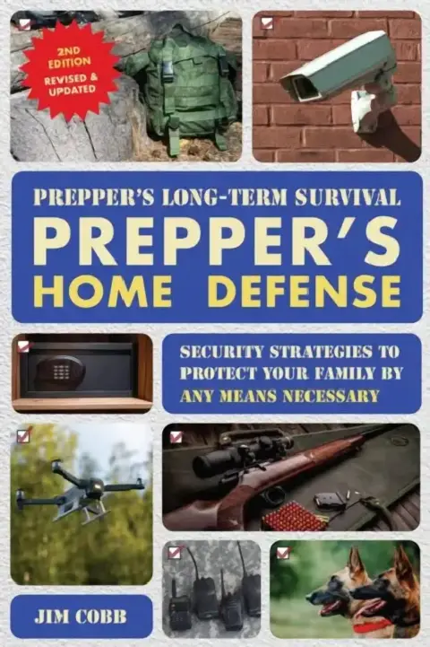 Cover of Prepper's Long-Term Survival