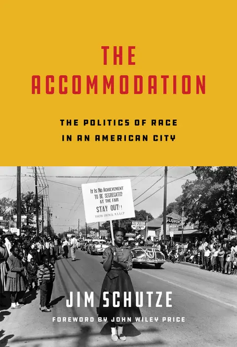 Cover of The Accommodation