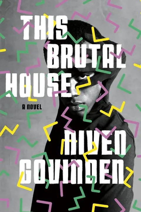 Cover of This Brutal House