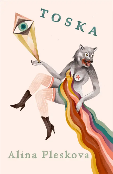 Cover of Toska