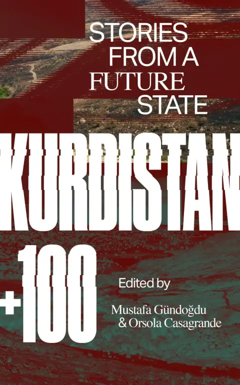 Cover of Kurdistan +100