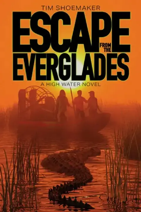 Cover of Escape from the Everglades