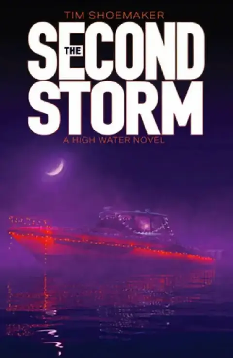 Cover of The Second Storm