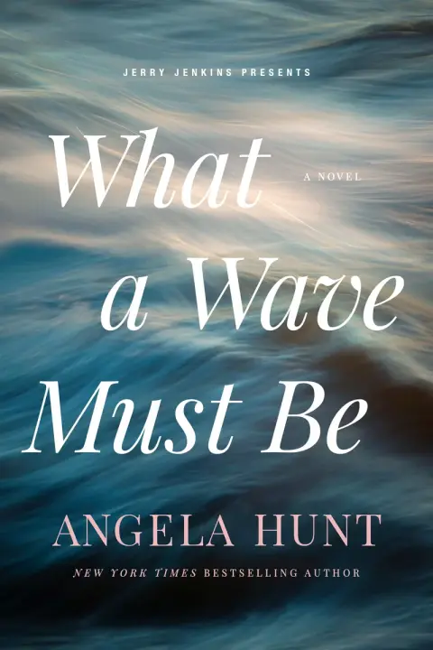 Cover of What a Wave Must Be