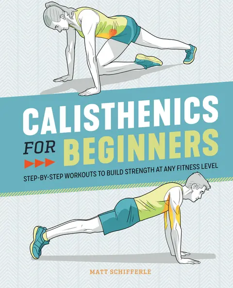 Cover of Calisthenics for Beginners