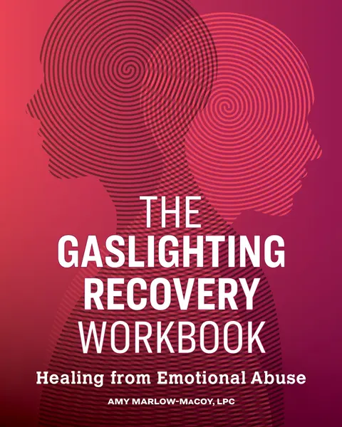 Cover of Gaslighting Recovery Workbk