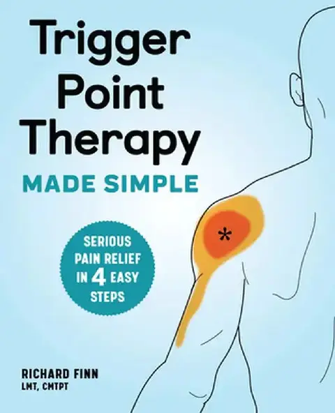 Cover of Trigger Point Therapy Made Simple