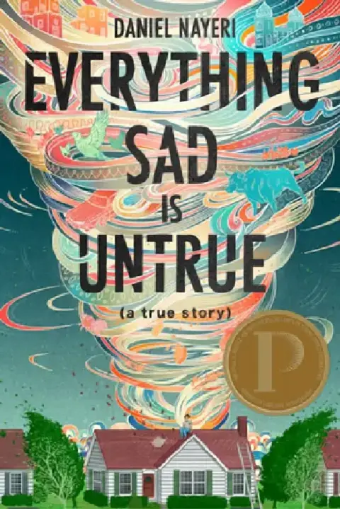 Cover of Everything Sad Is Untrue